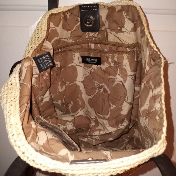 Nine west bag - Picture 3 of 3
